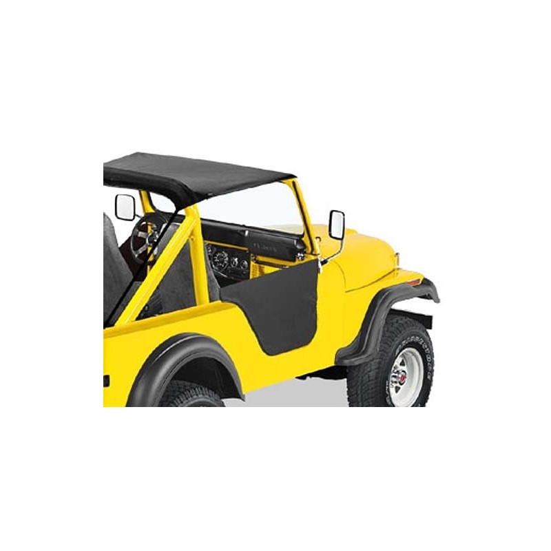 Mezze porte in Tela CJ5 76-83