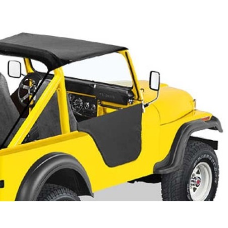 Mezze porte in Tela CJ5 76-83