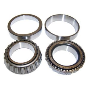 Kit cuscinetti laterali scatola diff AMC20