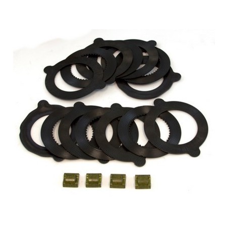 Kit dischi Trac-Loc AMC 20 CJ 76-86