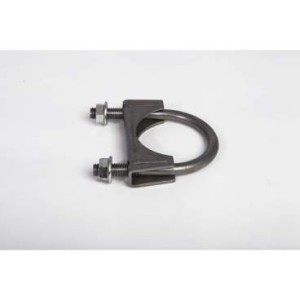Fascetta morsetto fissaggio tubo marmitta diametro 57 mm CJ YJ TJ XJ ZJ 72-06