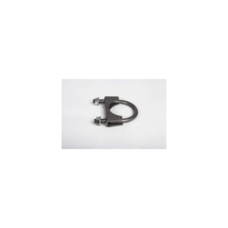 Fascetta morsetto fissaggio tubo marmitta diametro 57 mm CJ YJ TJ XJ ZJ 72-06 Fascetta morsetto fissaggio tubo marmitta diametro 57 mm CJ YJ TJ XJ ZJ 72-06