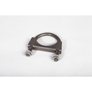 Fascetta morsetto fissaggio tubo marmitta diametro 50 mm CJ YJ TJ XJ ZJ 72-06