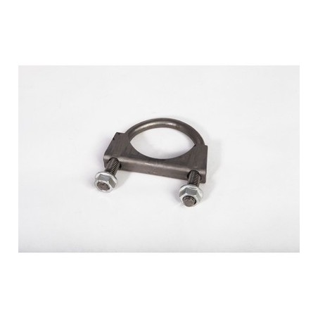 Fascetta morsetto fissaggio tubo marmitta diametro 50 mm CJ YJ TJ XJ ZJ 72-06