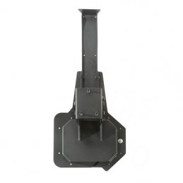 Porta ruota di scorta HD Spartacus Rugged Ridge JK 07-18