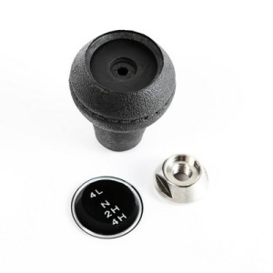 Kit pomello leva riduttore Dana 300 CJ 80-86