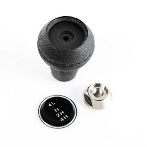 Kit pomello leva riduttore Dana 300 CJ 80-86