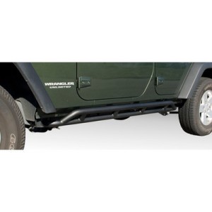 Protezioni laterali Rocker Guard 4 porte JKU 07-16