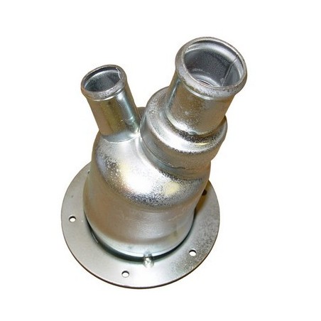 Bocchettone riempimento carburante solo benzina CJ 78-86