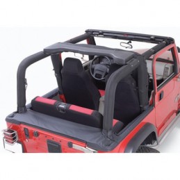 Copri rollbar Sport Nero YJ 91-95