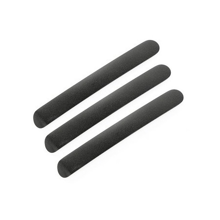 Inserti maniglie Nero Elite 2 porte JK JKU 07-18