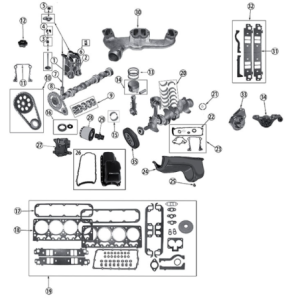 Motore V8 ZJ