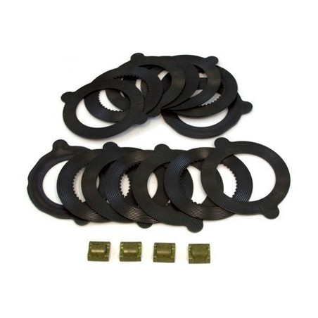 Kit dischetti Trac-Lok ponte posteriore Dana 44 ZJ WJ 93-01