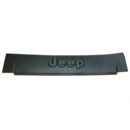 Copri telaio in plastica scritta Jeep YJ 87-95