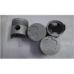 Serie pistoni 4 seg STD Isuzu C240 CJ 76-81