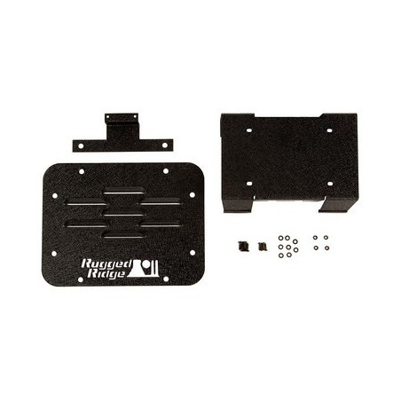Kit piastra rimozione ruota scorta JK 07-18