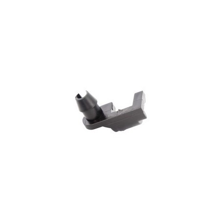 Clip fermo asta meccanismo porta lato guida YJ/XJ/MJ/SJ 74-91