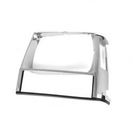 Cornice faro Cromo lato guida XJ 84-90