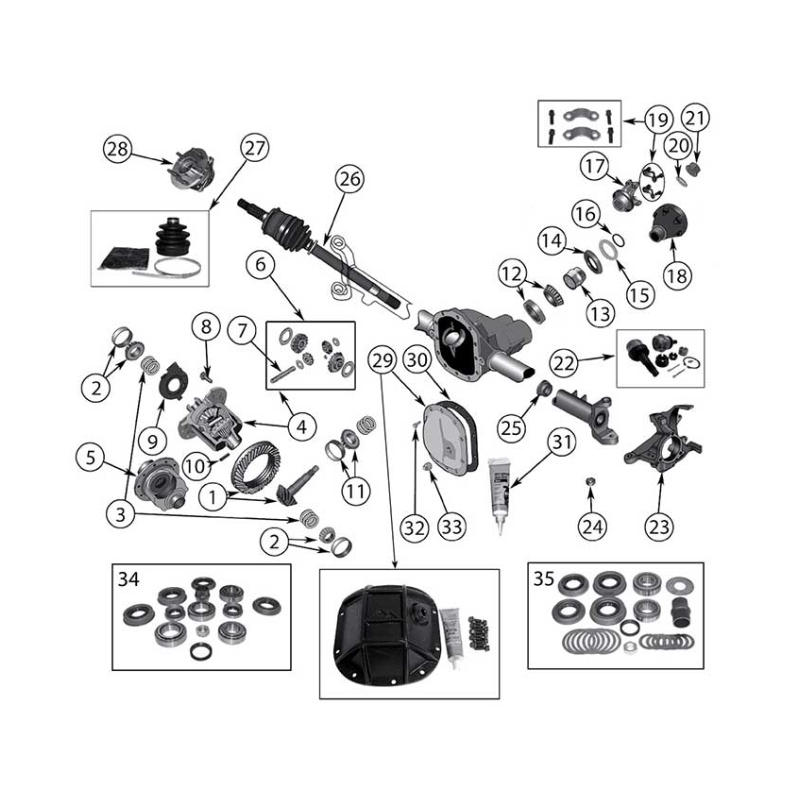 Ponte Dana Super 30 WJ 99-04