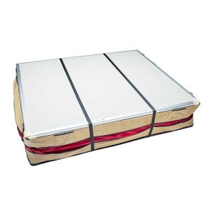 Tenda da tetto Rugged Ridge apertura