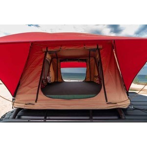 Tenda da tetto Rugged Ridge apertura finestre