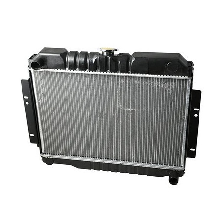 Radiatore compatibile con Isuzu 2400 CJ 72-86