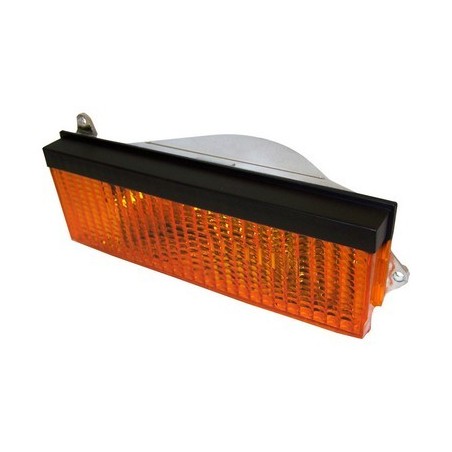 Fanalino freccia anteriore arancio lato guida XJ 84-96
