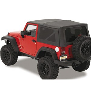 Softop Supertop NX Bestop 2 porte JK 07-18