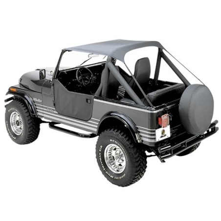 Bikini Tradizionale Grigioe CJ YJ 76-90