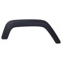 Right Post Fender Flare JK 07-18