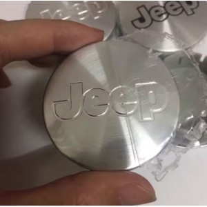 Coprimozzo cerchio originale Jeep