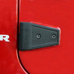 Cover cerniere porte Nero 4 porte JKU 07-18