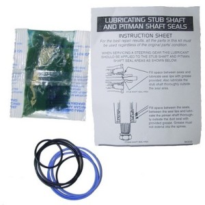 Kit guarnizioni O-ring per scatola servo dal 1973-99