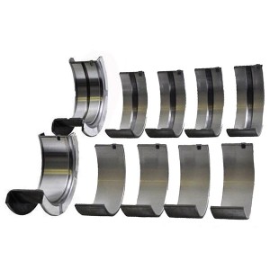 Set bronzine banco .001 motore 2.5 YJ XJ MJ