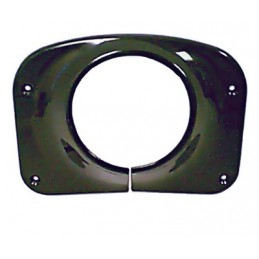 Cover plastica nera piantone sterzo CJ 76-86