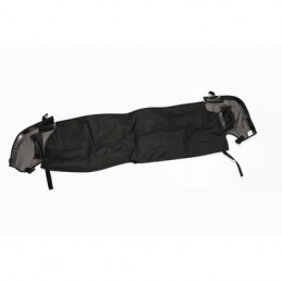 Cover protezione softop Nero 2 porte JK 07-18