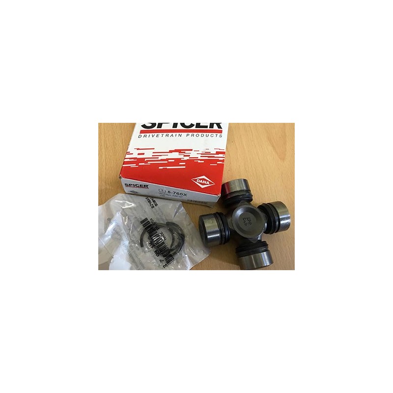 Crociera semiasse D44 non ingrassabile Rubicon JK/JKU 07-18