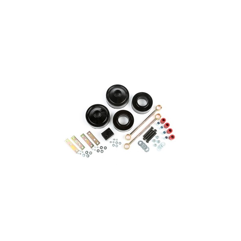 Spacer Lift Kit 1.75 Inch JK 07-18