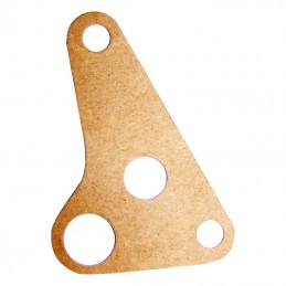 Oil Pump Gasket 2.5/4.0 all...