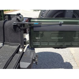 Tailgate Assist Kit JK 07-10