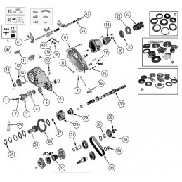 Riduttore NP 242