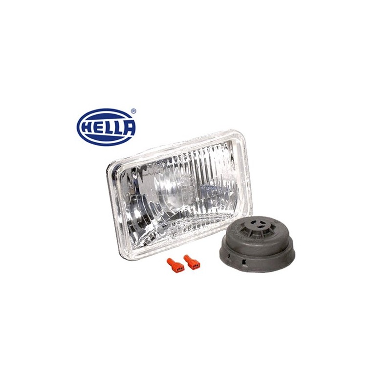 Faro anteriore Hella 16x10cm Euro YJ 87-95
