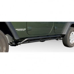 Protezioni laterali Rocker Guard 4 porte JKU 07-16