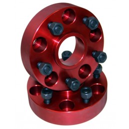 Coppia distanziali Alloy 3.8 cm JK 07-18