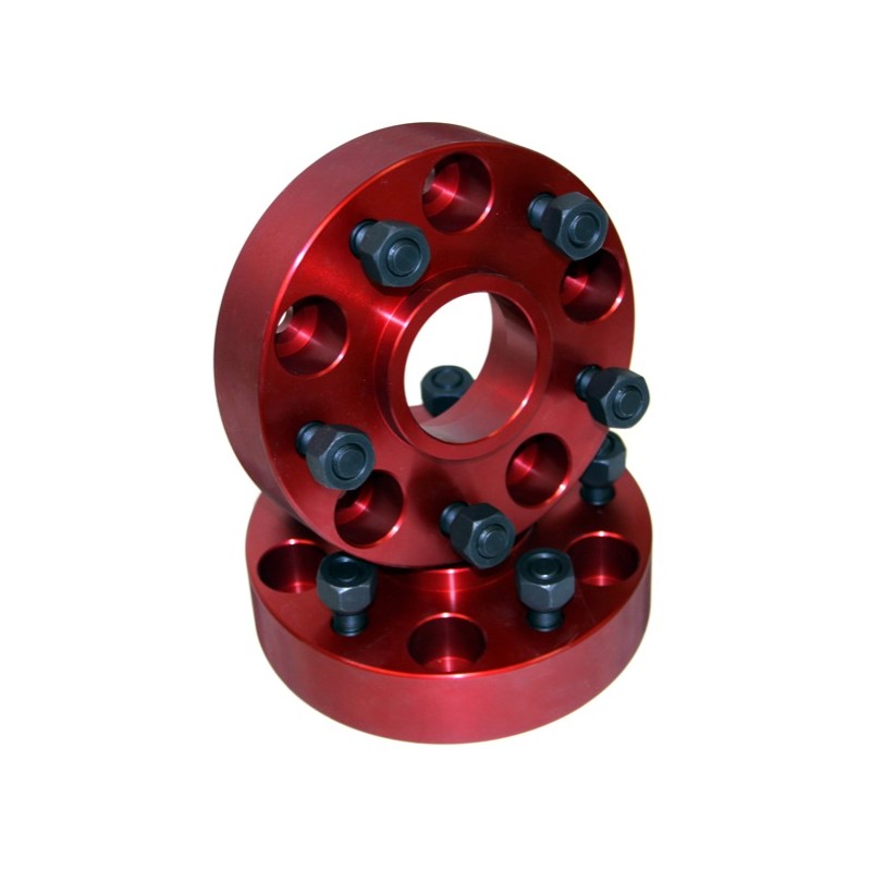 Coppia distanziali Alloy 3.8 cm JK 07-18