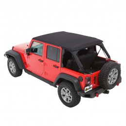 Trektop NX PLUS BESTOP 4P Jeep Wrangler JK 07-18