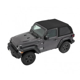 Trektop NX 2 porte Wrangler JL