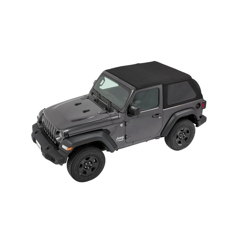 Trektop NX 2 porte Wrangler JL