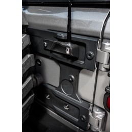 CB ANTENNA MOUNT  Jeep Wrangler JL/JLU 18-22