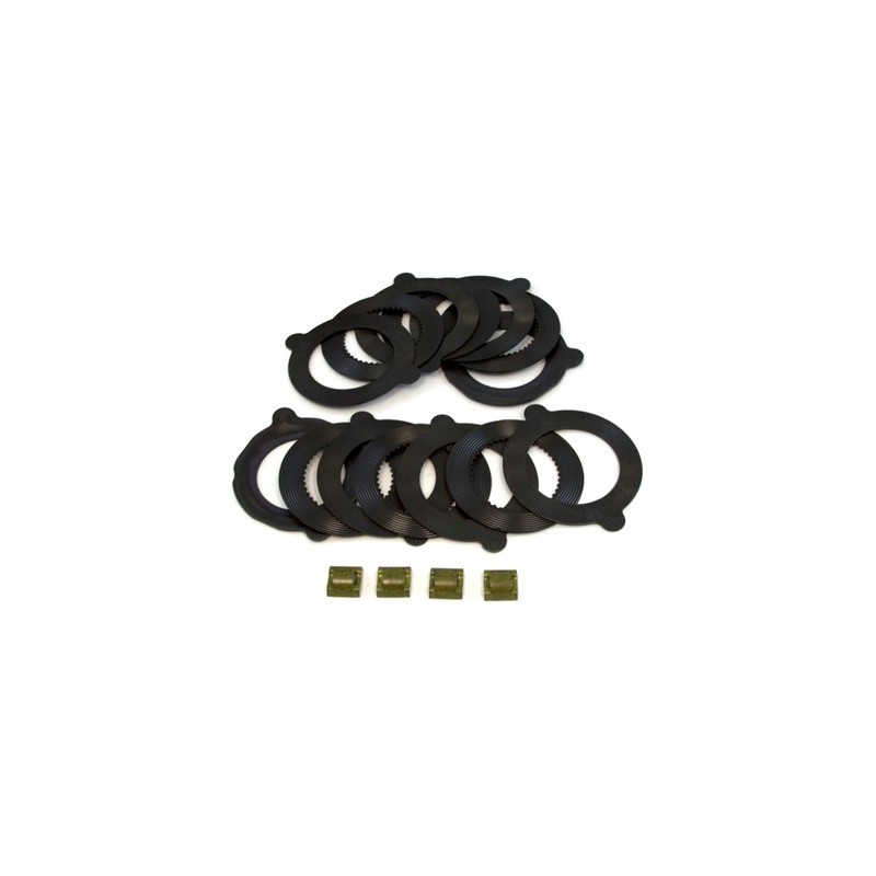 Kit dischetti Trac-Lok ponte posteriore Dana 44 ZJ WJ 93-01